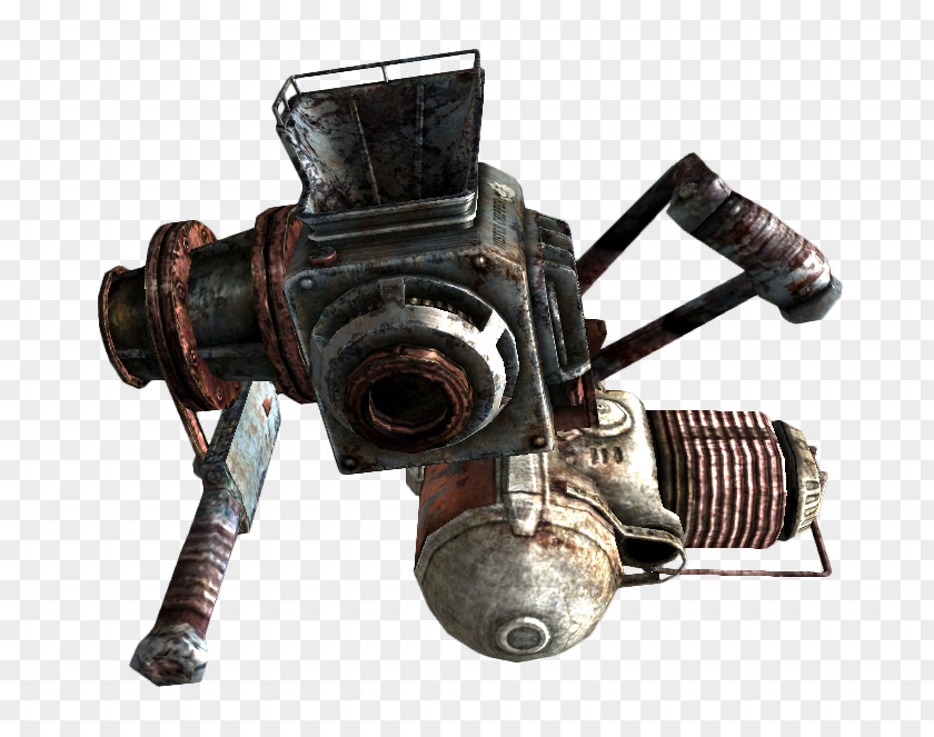 Fallout Car Machine Automotive Engine PNG