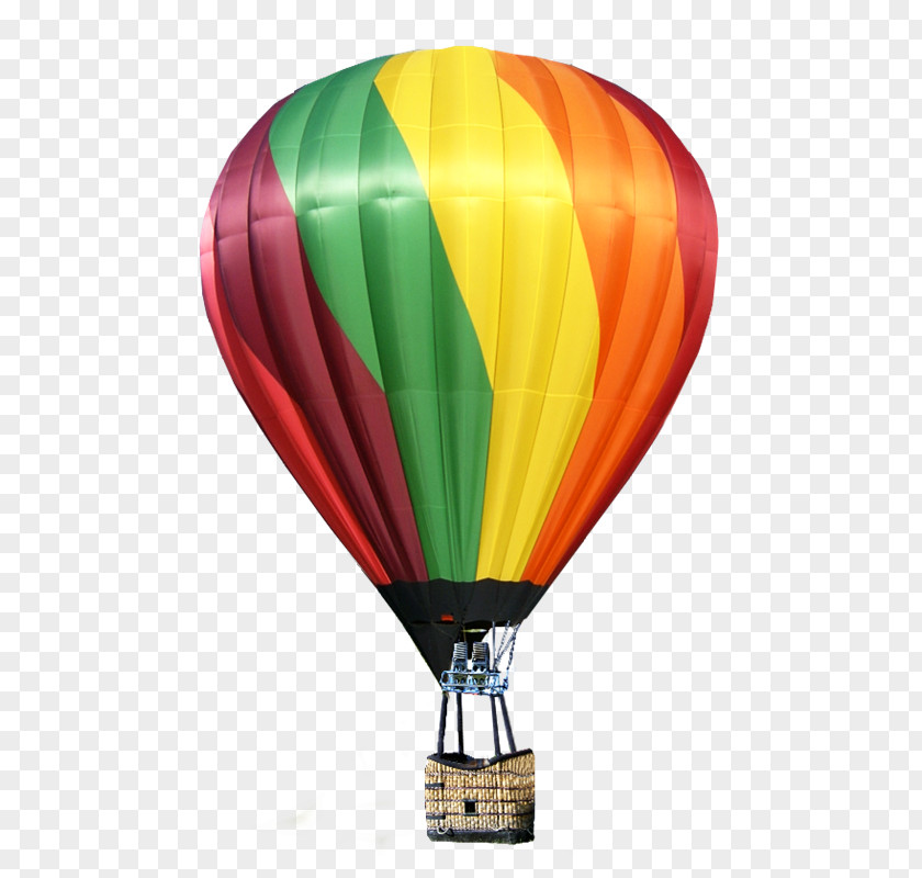 Hot Air Balloon Airplane Clip Art PNG