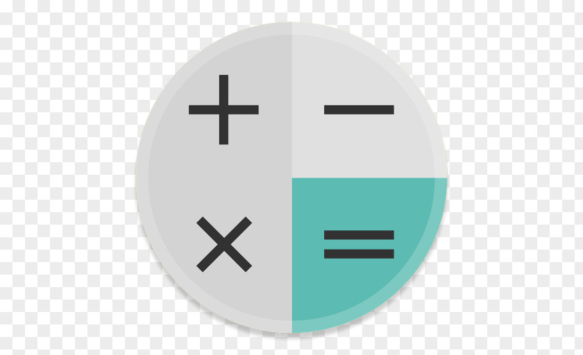 Icon Calculator Size Application Software PNG