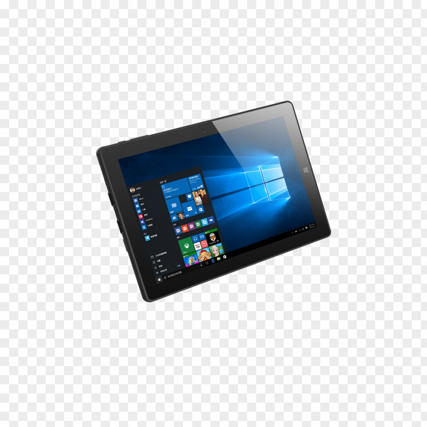 Intel Atom Laptop Computer PNG