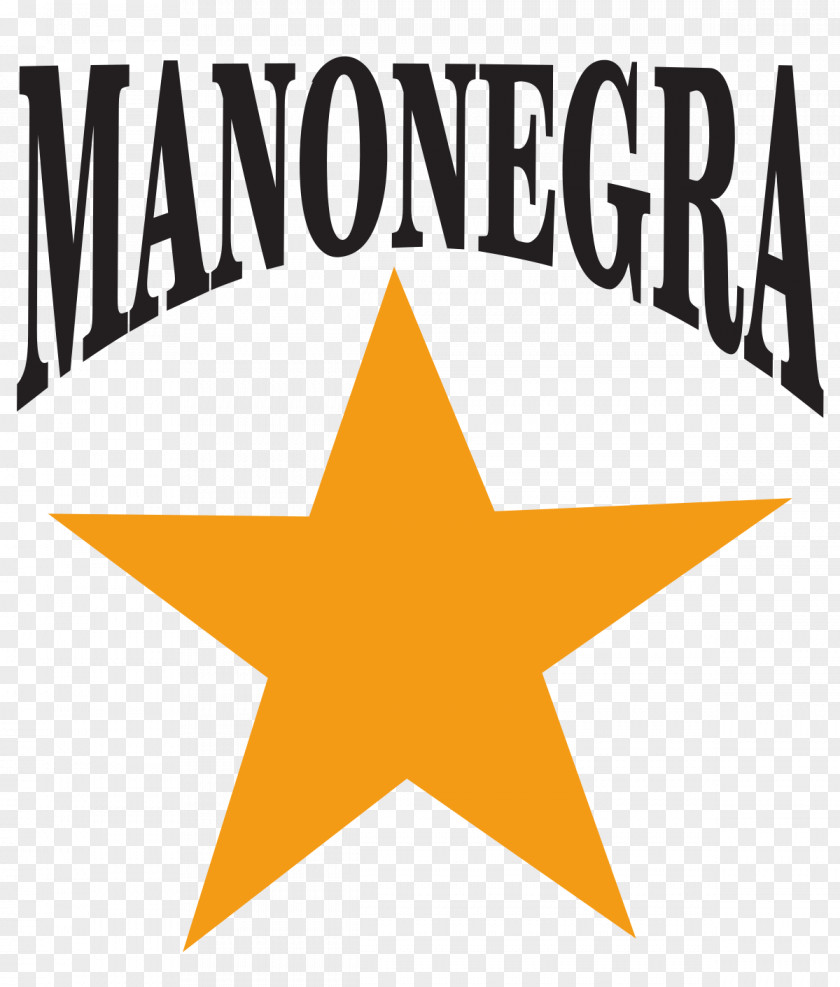 Mano Negra Logo Clip Art Font PNG
