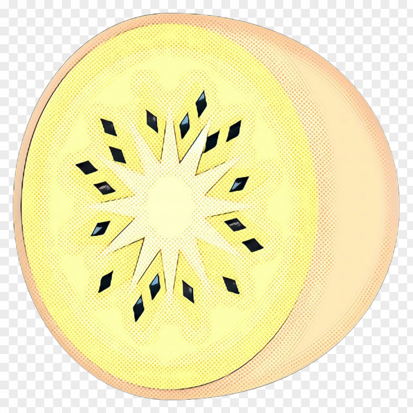 Melon Kiwifruit Vintage Background PNG