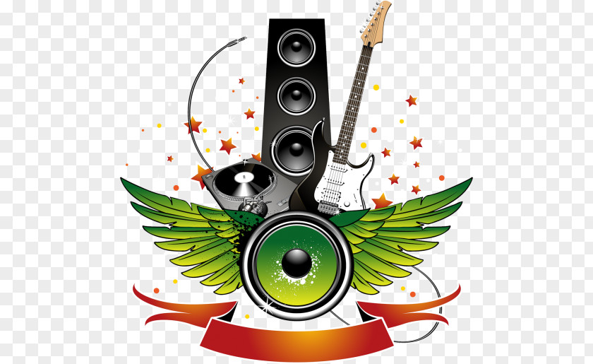 Music PNG clipart PNG