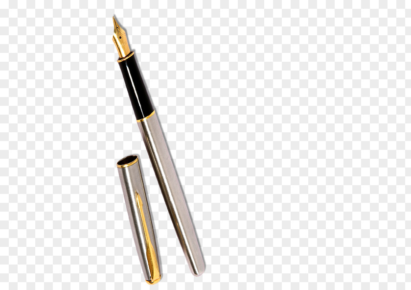 Pen Fountain Stationery PNG