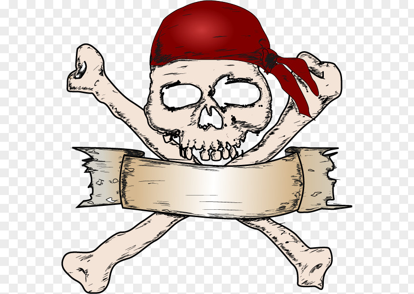 Pirate Flag Piracy Jolly Roger Human Skull Symbolism Clip Art PNG