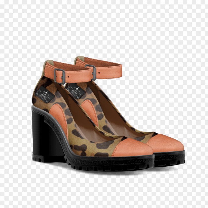 Sandal Shoe Pump PNG