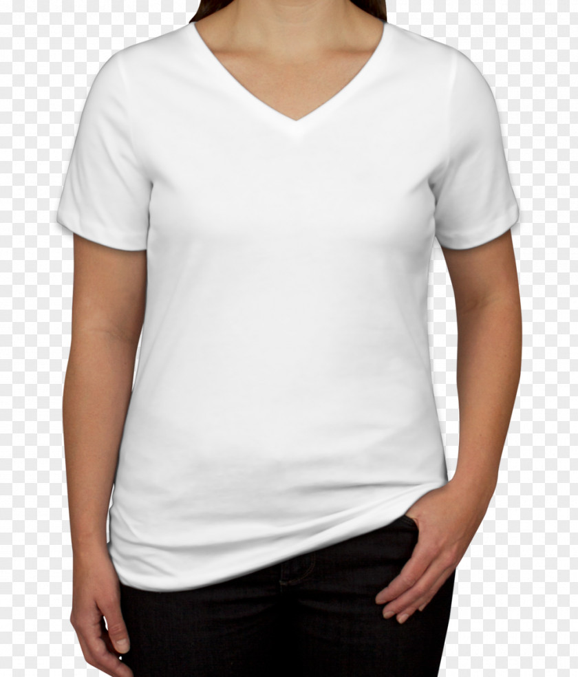 Shirt Long-sleeved T-shirt Neckline Polo PNG