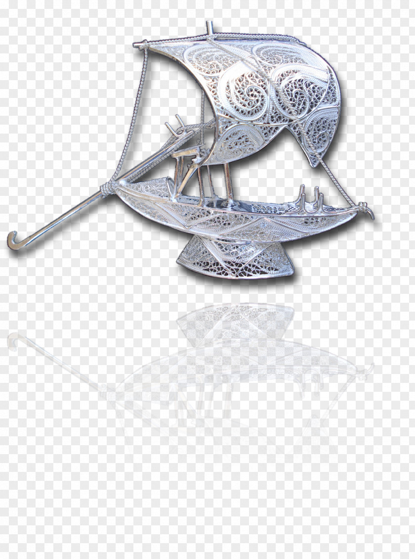 Silver Gold Filigree Earring Metal PNG