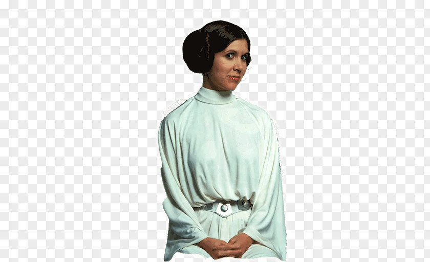 Star Wars Carrie Fisher Leia Organa Luke Skywalker Film PNG