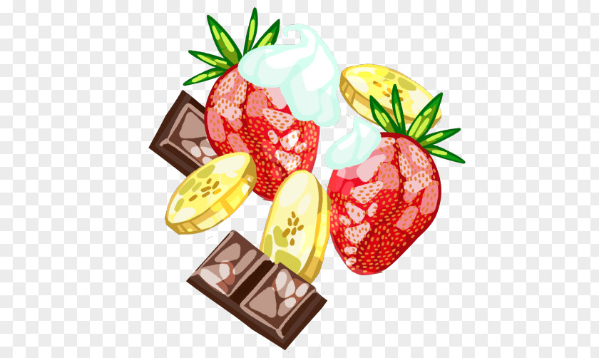 Stawberry Cheesecase Strawberry Cobbler Empanadilla PNG