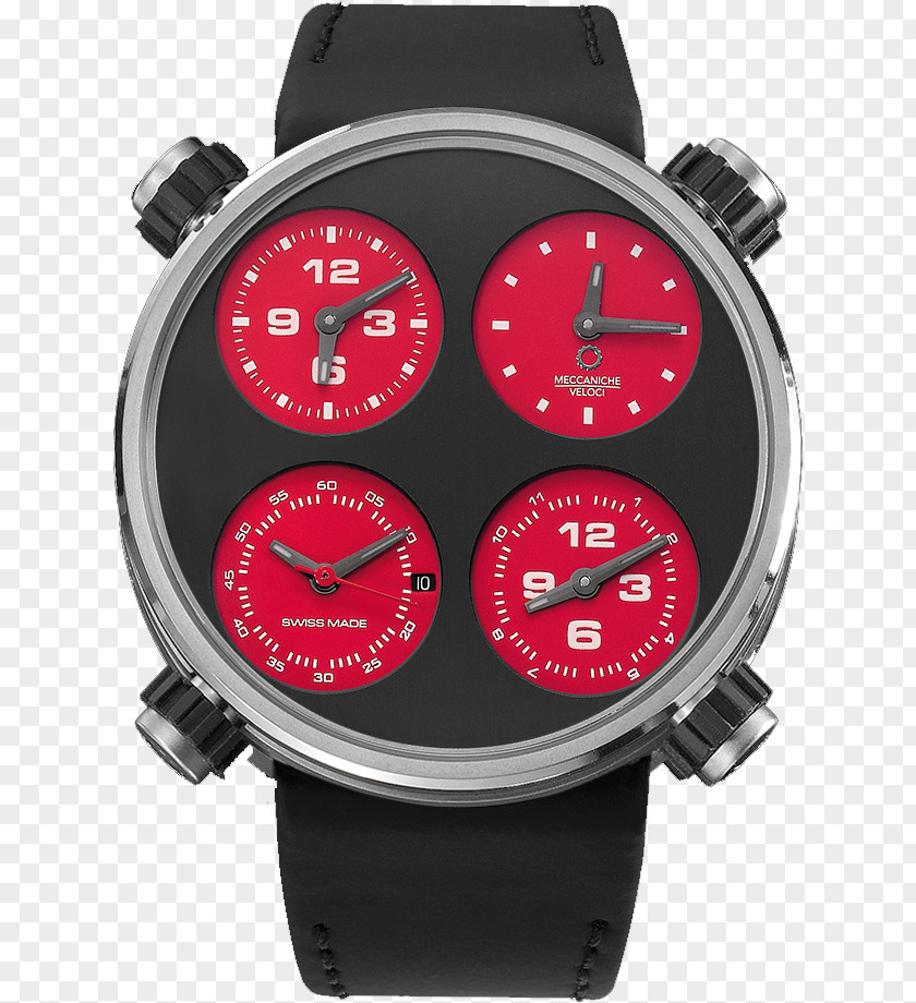 Watch Counterfeit Valve Strap Power Reserve Indicator PNG