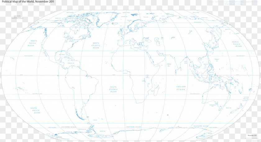 World Map Drawing Line Art Sketch PNG