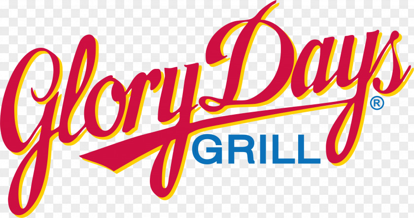 Autumn Outing Glory Days Grill Logo Restaurant Bar Clip Art PNG