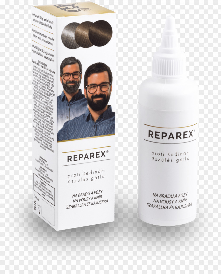 Beard Moustache Hair Shampoo Cosmetics PNG