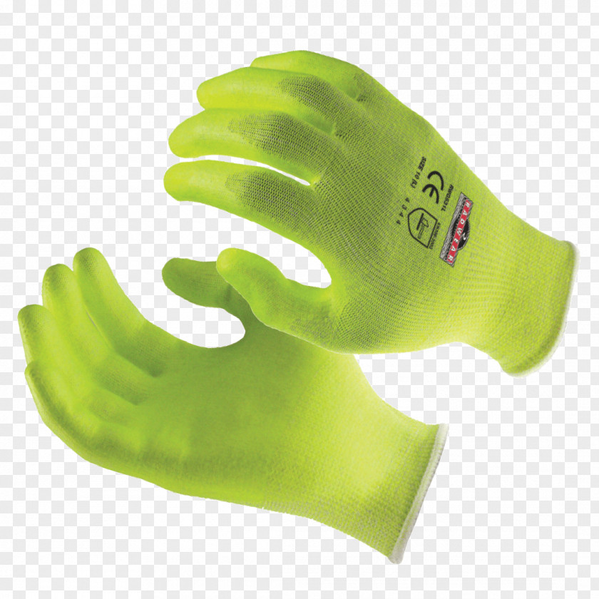 Cut-resistant Gloves Glove High-visibility Clothing Dozen PNG