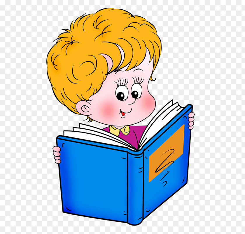 Estudiante Book Reading School Children's Literature Lesson PNG