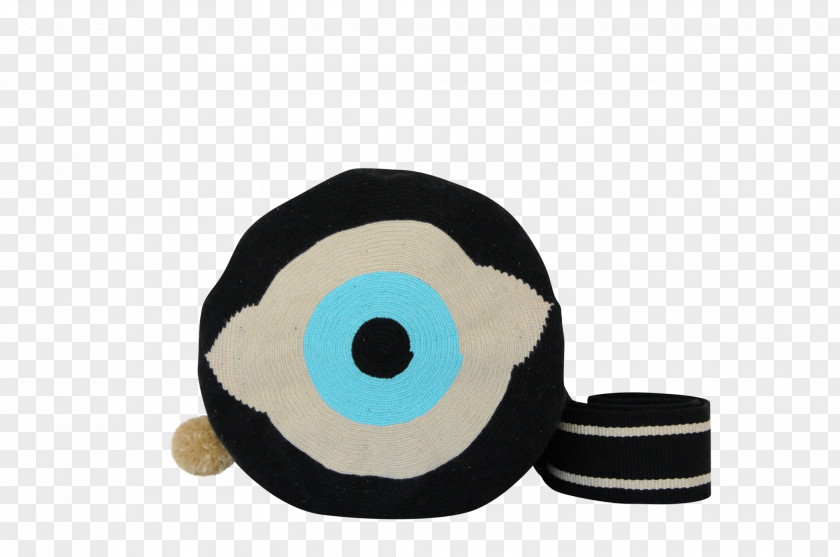 Evil Eye Plush Bag Shopping Clothing Accessories PNG