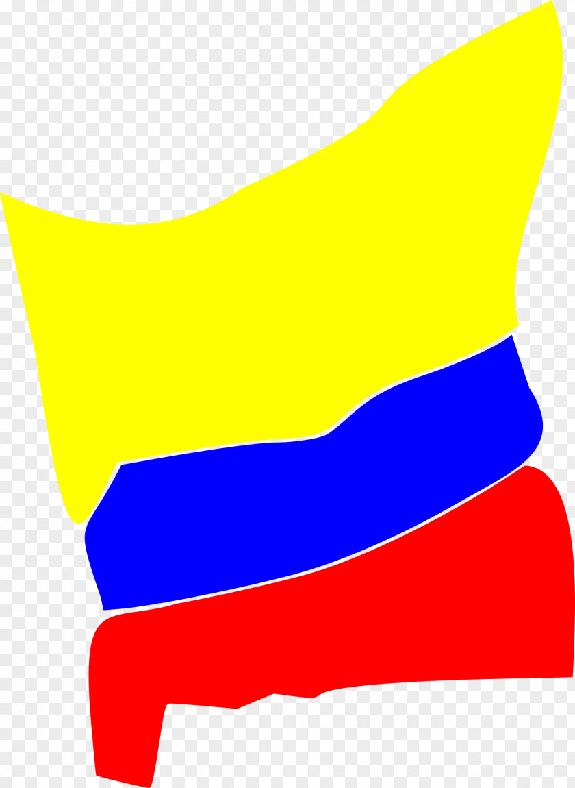 Flag Of Colombia England Clip Art PNG