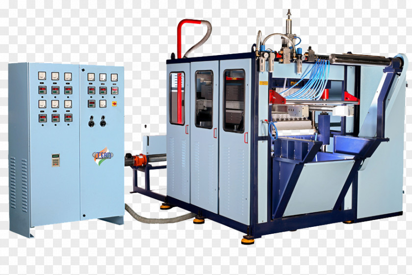 Glass Paper Kanpur Thermoforming Machine Manufacturing PNG