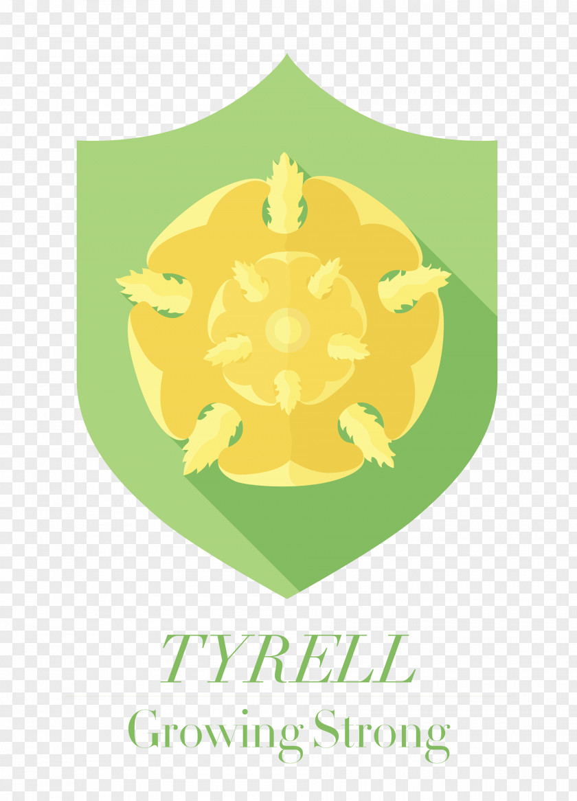 House Tyrell Fire And Blood Winter Is Coming Arryn Stark PNG