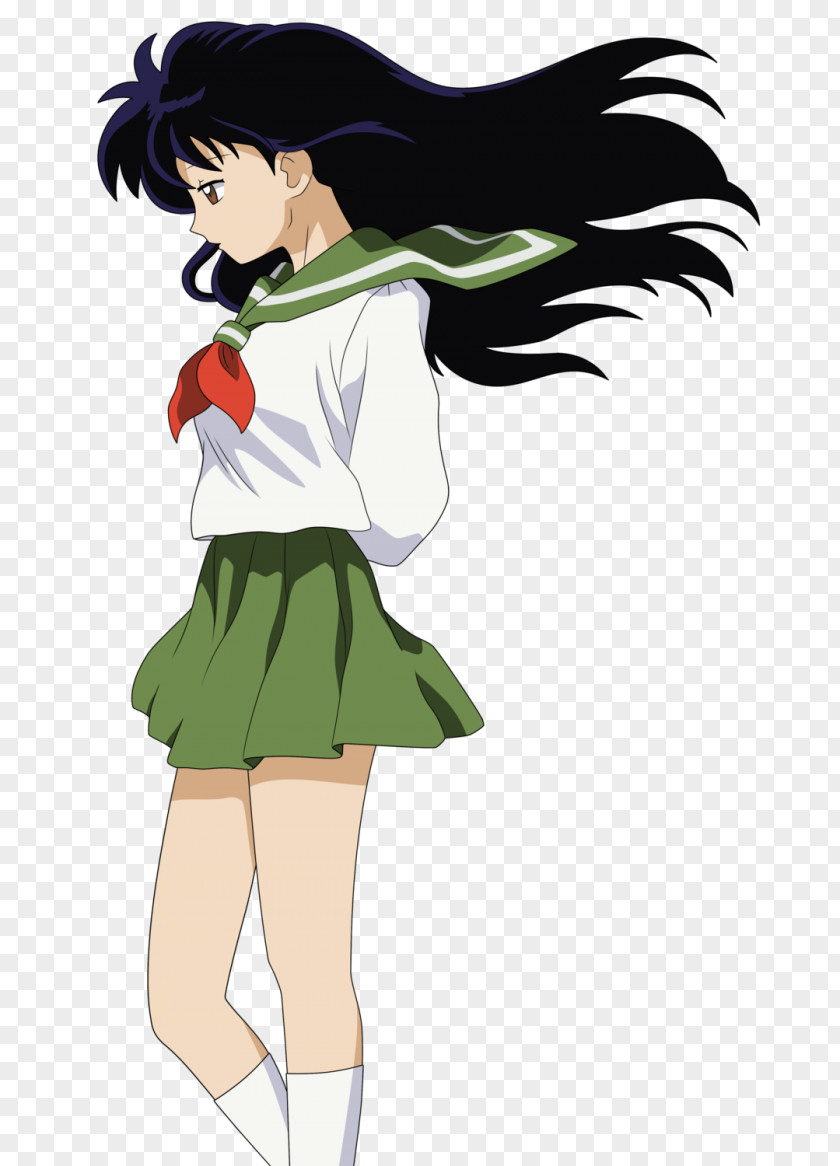 Inuyasha Kagome Higurashi Bankotsu Kikyo Shippo PNG