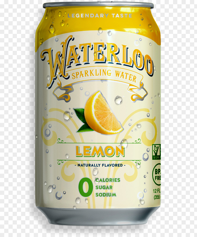Lemon Lemon-lime Drink Carbonated Water Orange Juice PNG
