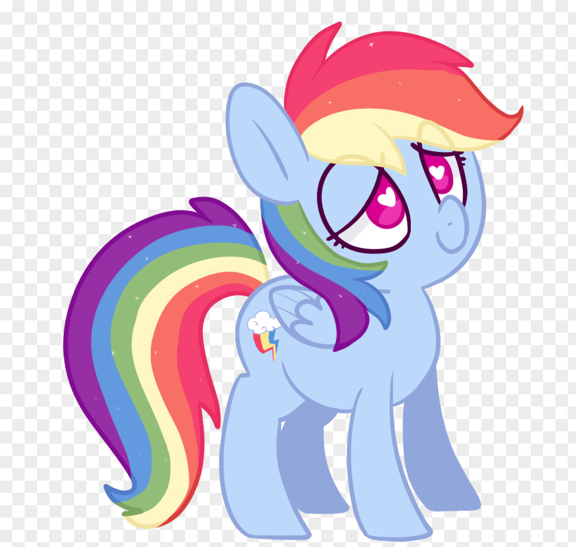 Rainbow Pony Dash Pinkie Pie Applejack PNG
