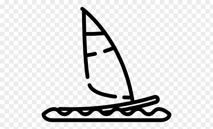 Sail Windsurfing Clip Art PNG
