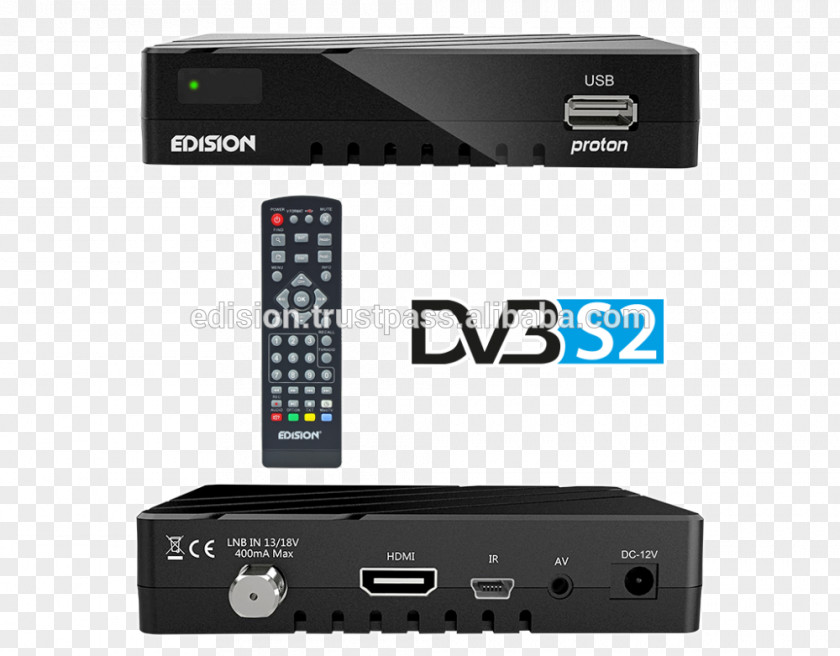 Satellite Receiver High Efficiency Video Coding FTA DVB-S2 High-definition Television DVB-T2 PNG