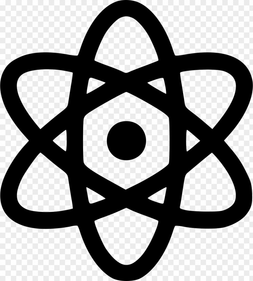 Symbol Atomium Atomic Nucleus Clip Art PNG