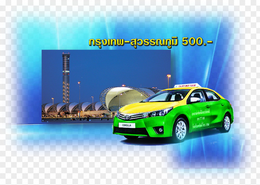 Taxi Bangkok Thailand Services Mid-size CarCar Car Door Taxi-BTS PNG