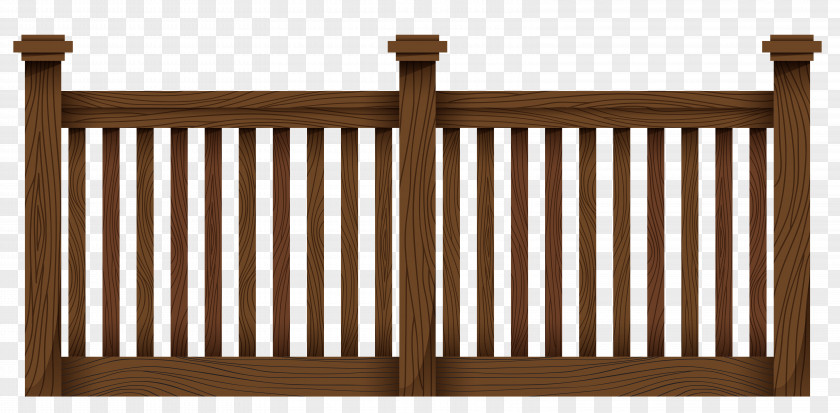 Transparent Wooden Fence Clipart Picture Synthetic Gate Chain-link Fencing The Home Depot PNG