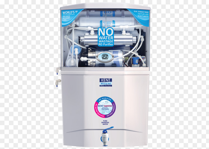 Water Filter Purification Reverse Osmosis Filtration Kent RO Systems PNG