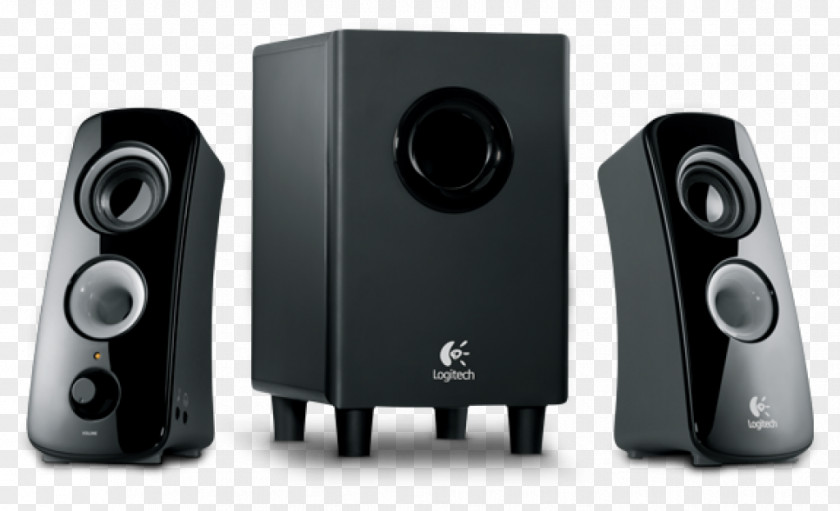 2.1 Channel30W RMSCorsair Gaming Headset Control Panel Logitech Z323 Loudspeaker Computer Speakers Z-323 Speaker System PNG
