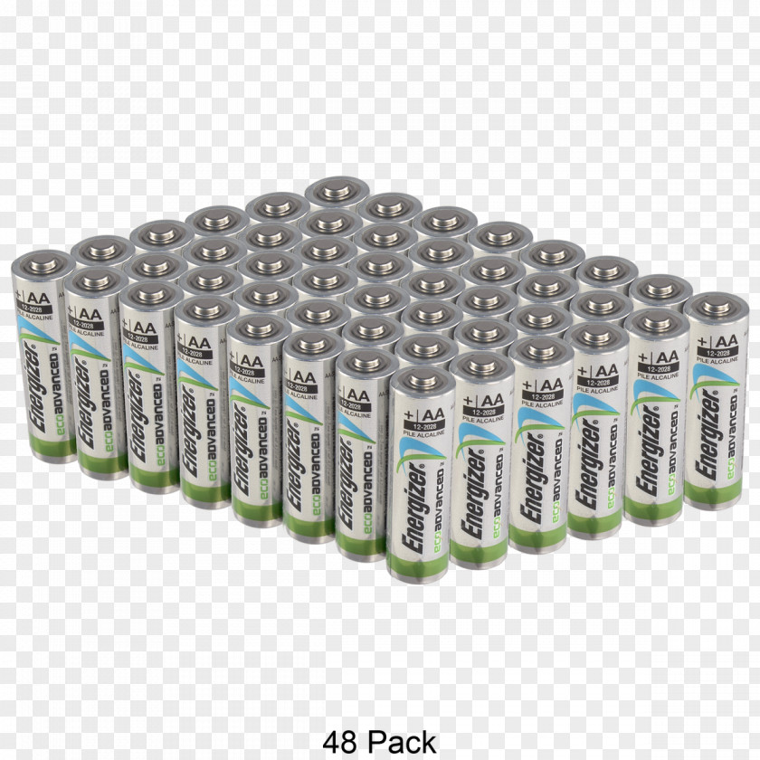 AA Battery Alkaline Energizer Recycling Electric PNG