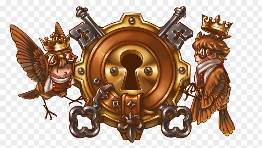 Akira Banner Clock Metal Animal PNG