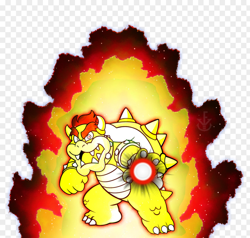 Bowser Goku Gohan Luigi Raditz PNG