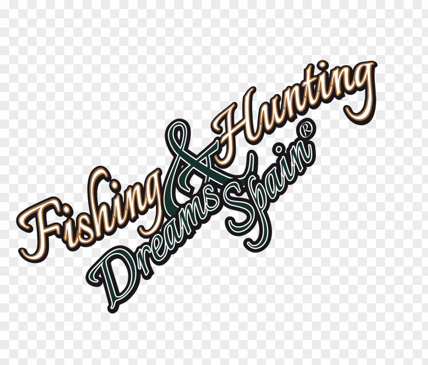 Dreaming Of Fishing Logo Brand Font PNG