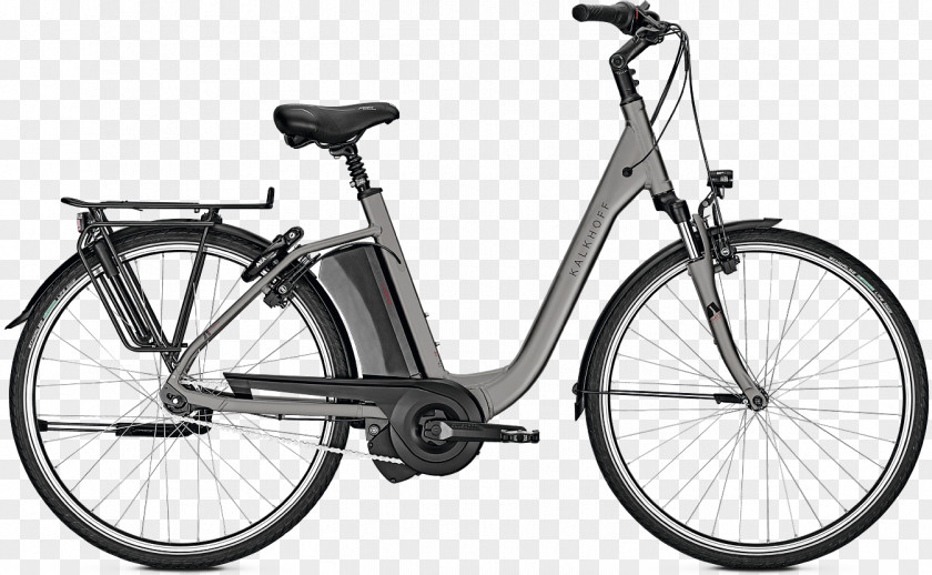 Electric Bikes Bicycle Kalkhoff Motor Electricity PNG
