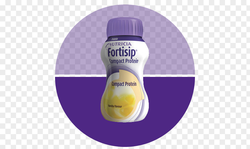 Energy Fortisip Protein Strawberry PNG