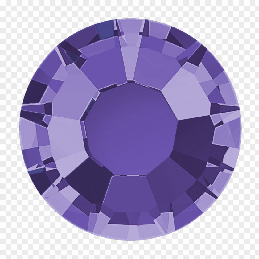 Gemstone Imitation Gemstones & Rhinestones Crystal Amethyst Swarovski AG PNG