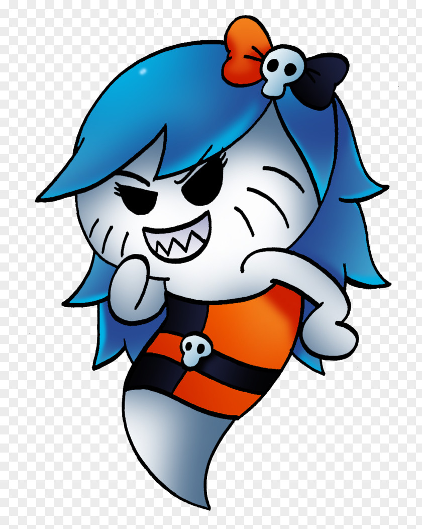 Gumball Watterson Art The Flower PNG