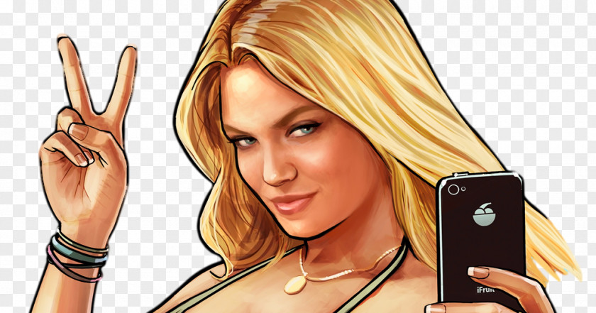 Hackers Lindsay Lohan Grand Theft Auto V Auto: Vice City Rockstar Games Video Game PNG
