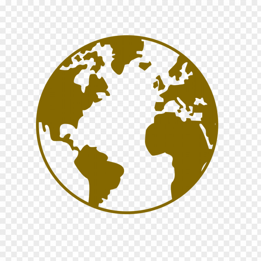 Interior Design Logo Flat Earth PNG