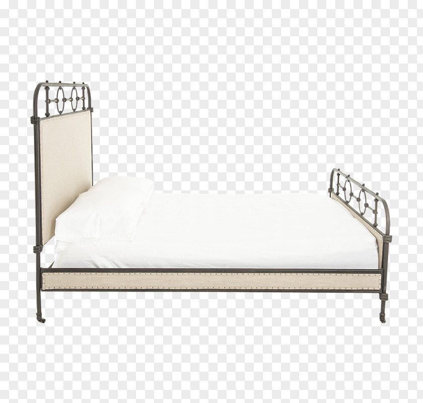 Mattress Bed Frame Furniture Couch PNG