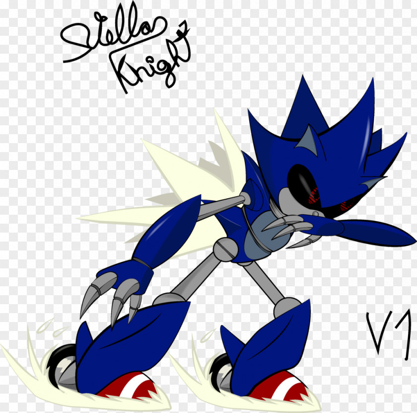 Mecha Metal Sonic And The Black Knight Mario & At Olympic Games Hedgehog PNG
