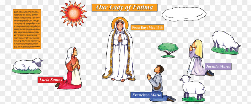 Our Lady Of Fatima Game Clip Art PNG