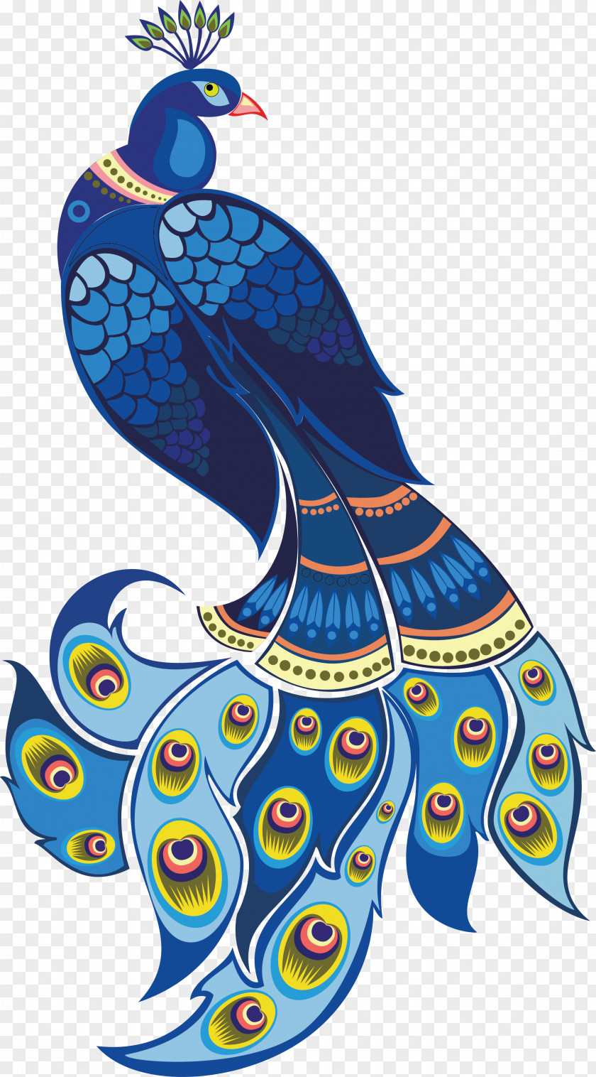 Peafowl Royalty-free Feather PNG