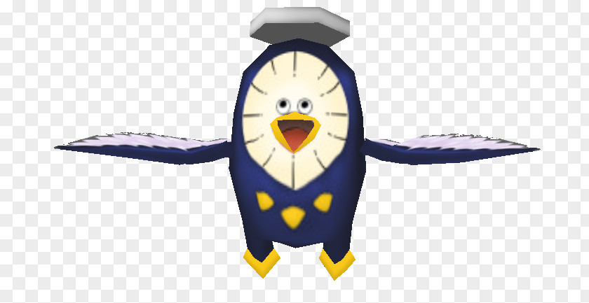 Penguin Beak Character Animated Cartoon PNG