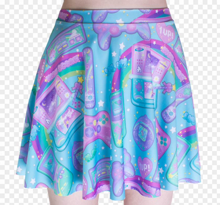 Skirt Girls Shorts Dress Purple Trunks PNG